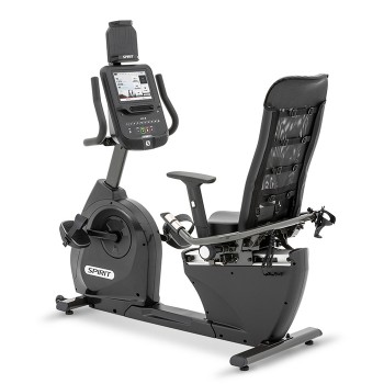 Spirit SXBR55ENT Recumbent Bike